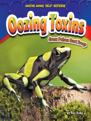 cover image of Oozing Toxins
